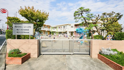 新日本保育園の写真