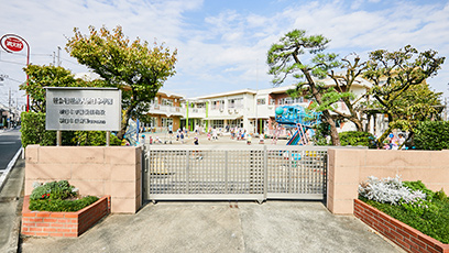 新日本保育園の写真